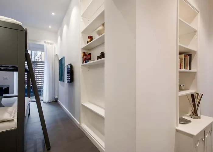 Appartement Residenza Fontanella Barberini By Spanish Steps Rome