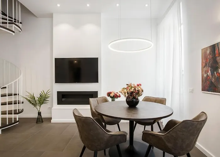 Appartamento Residenza Fontanella Barberini By Spanish Steps Roma
