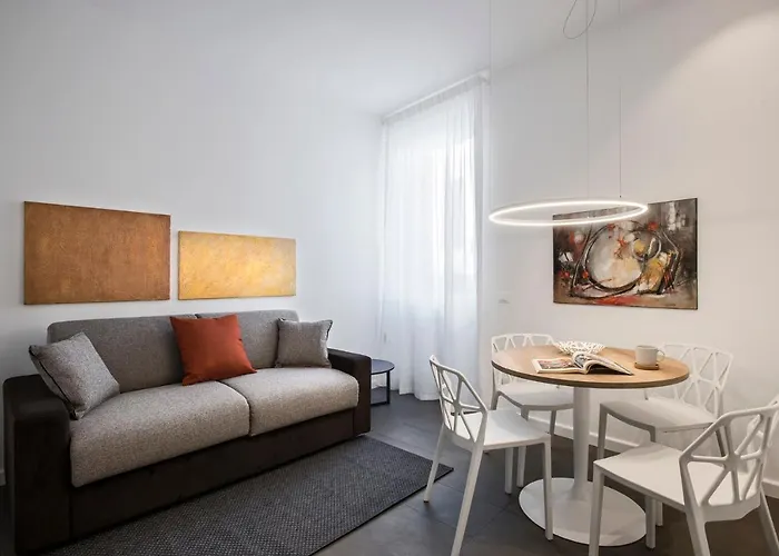 Residenza Fontanella Barberini By Spanish Steps Appartamento