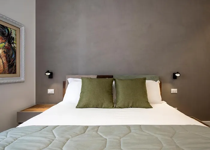Residenza Fontanella Barberini By Spanish Steps Appartamento Roma