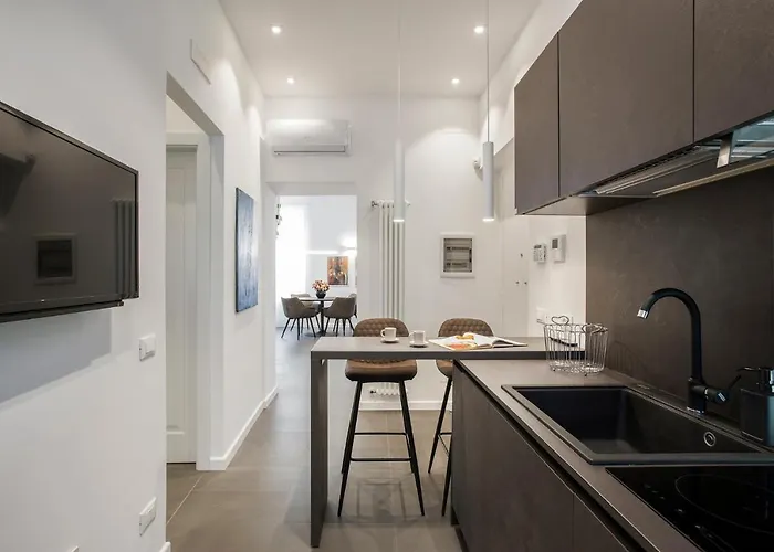 Appartamento Residenza Fontanella Barberini By Spanish Steps Roma