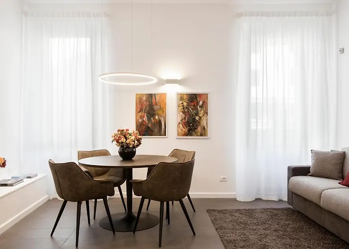 Appartamento Residenza Fontanella Barberini By Spanish Steps