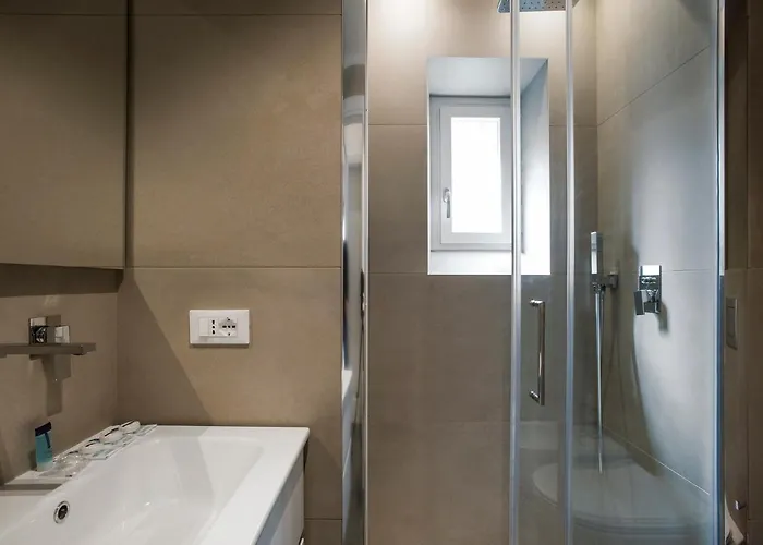 Appartamento Residenza Fontanella Barberini By Spanish Steps Roma