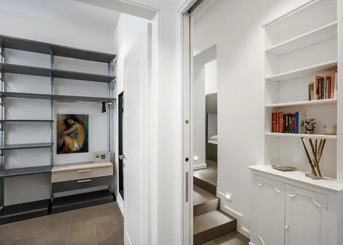 Appartamento Residenza Fontanella Barberini By Spanish Steps