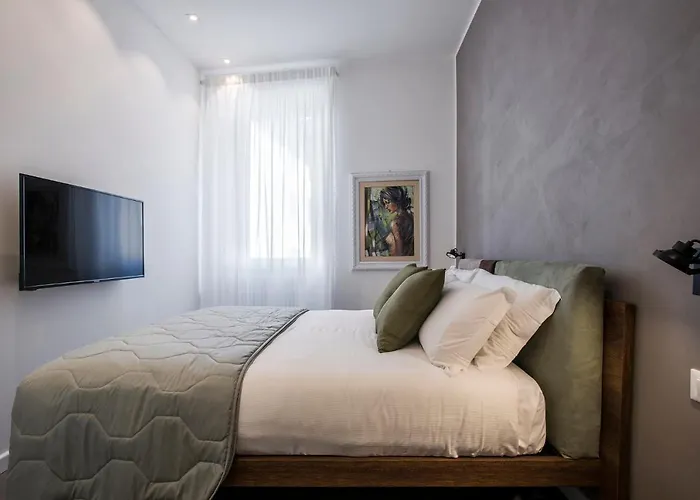 Appartamento Residenza Fontanella Barberini By Spanish Steps Roma