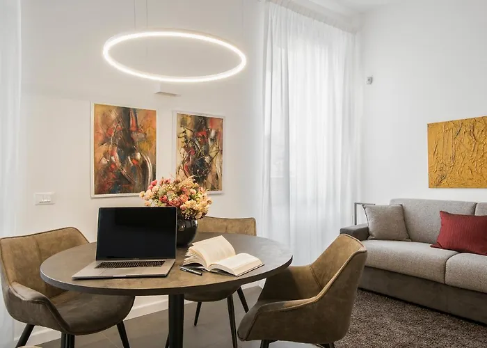 Appartamento Residenza Fontanella Barberini By Spanish Steps Roma