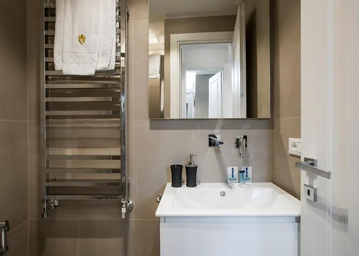 Residenza Fontanella Barberini By Spanish Steps Appartamento *