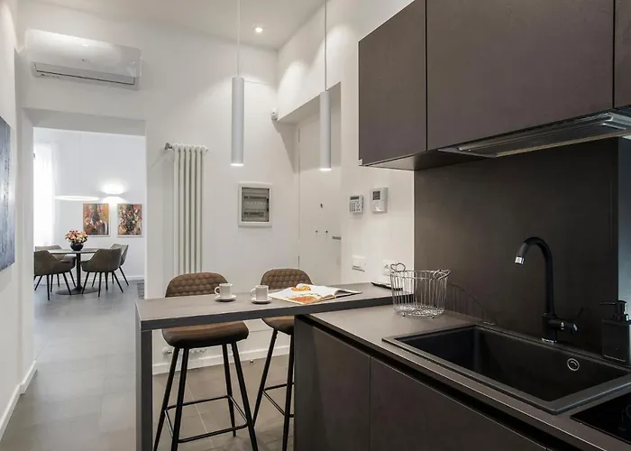 Appartamento Residenza Fontanella Barberini By Spanish Steps