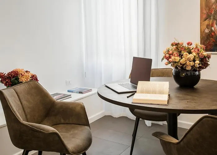 Appartamento Residenza Fontanella Barberini By Spanish Steps