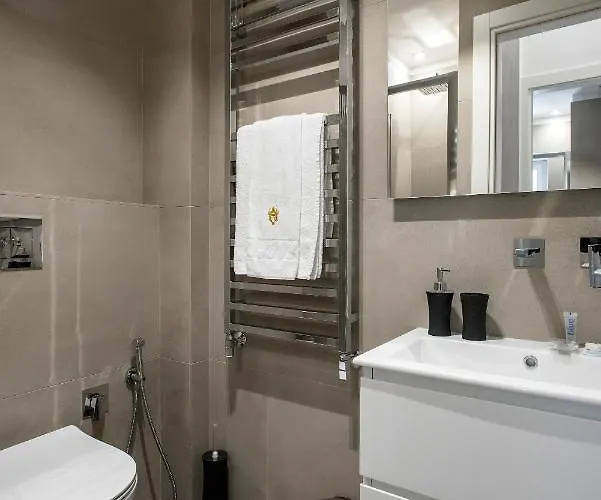 Appartamento Residenza Fontanella Barberini By Spanish Steps