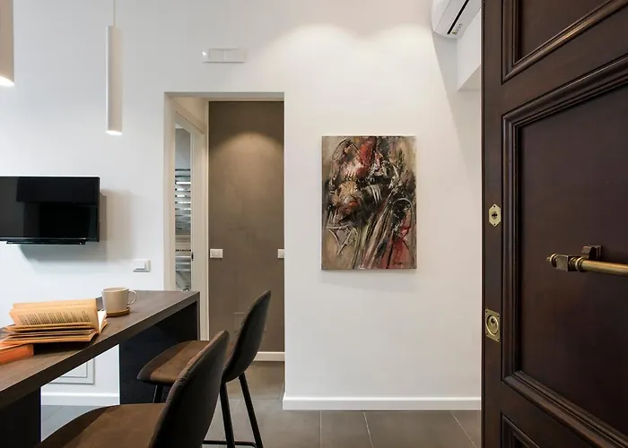 Appartamento Residenza Fontanella Barberini By Spanish Steps Roma