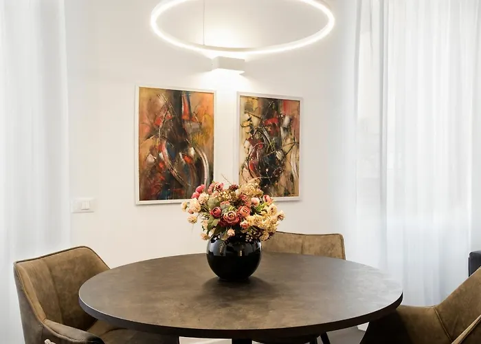 Residenza Fontanella Barberini By Spanish Steps Appartamento *