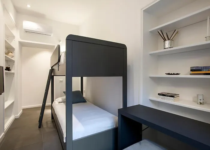 Residenza Fontanella Barberini By Spanish Steps Appartamento Roma