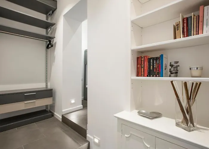 Residenza Fontanella Barberini By Spanish Steps Appartamento