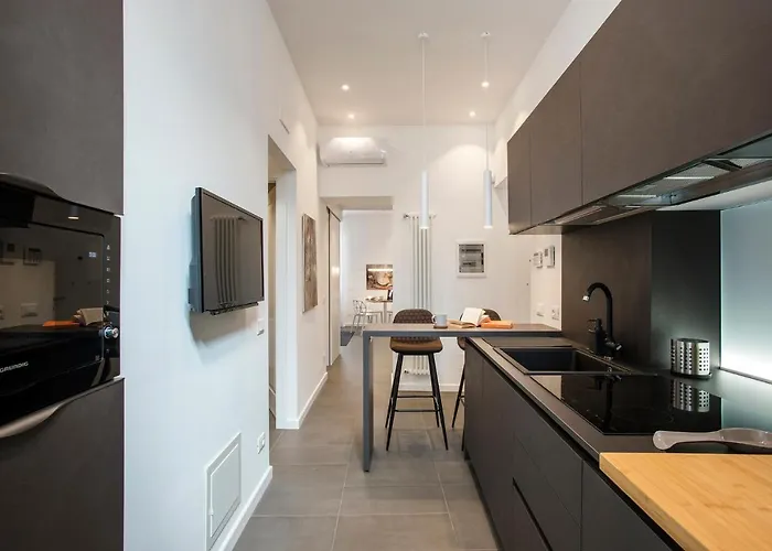Appartamento Residenza Fontanella Barberini By Spanish Steps Roma