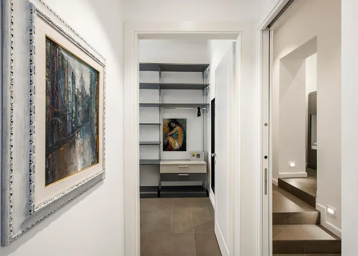 Residenza Fontanella Barberini By Spanish Steps Appartamento