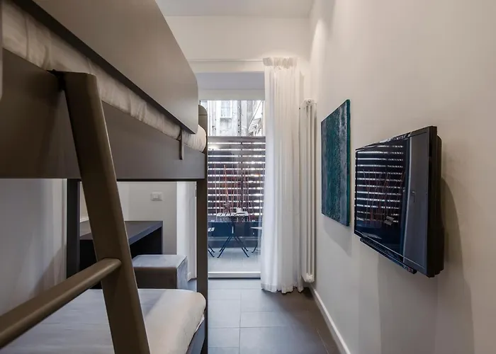 Residenza Fontanella Barberini By Spanish Steps Appartamento *