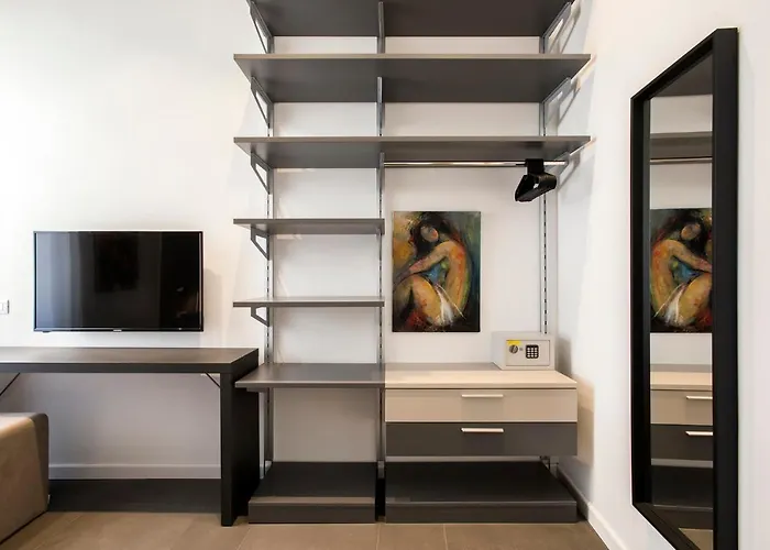 Residenza Fontanella Barberini By Spanish Steps Appartamento Roma