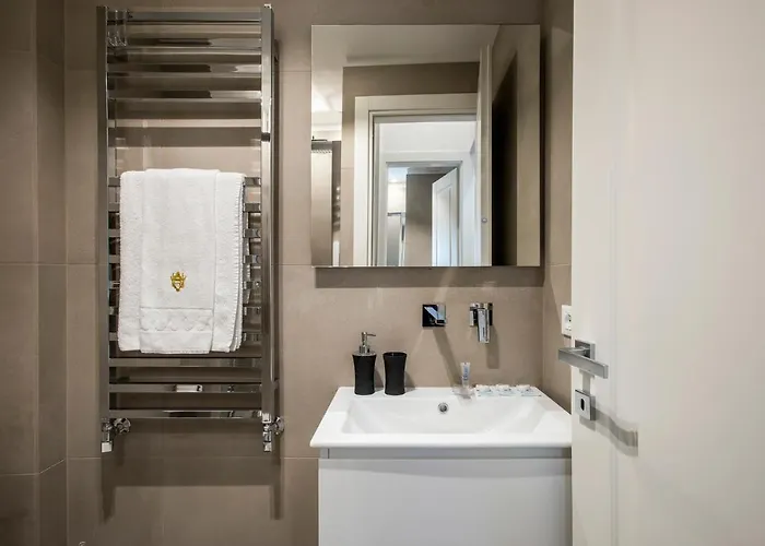 Appartamento Residenza Fontanella Barberini By Spanish Steps *