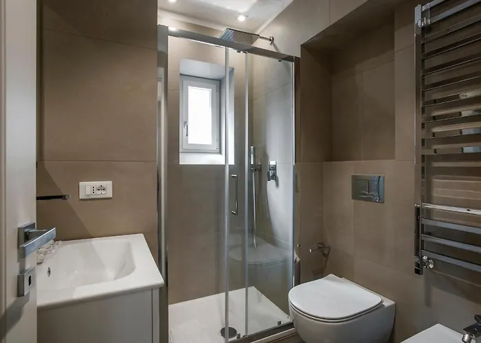 Appartamento Residenza Fontanella Barberini By Spanish Steps *