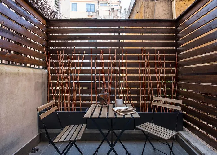 Residenza Fontanella Barberini By Spanish Steps